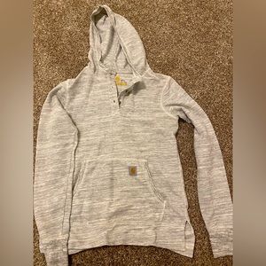 Womens XS carhartt pullover